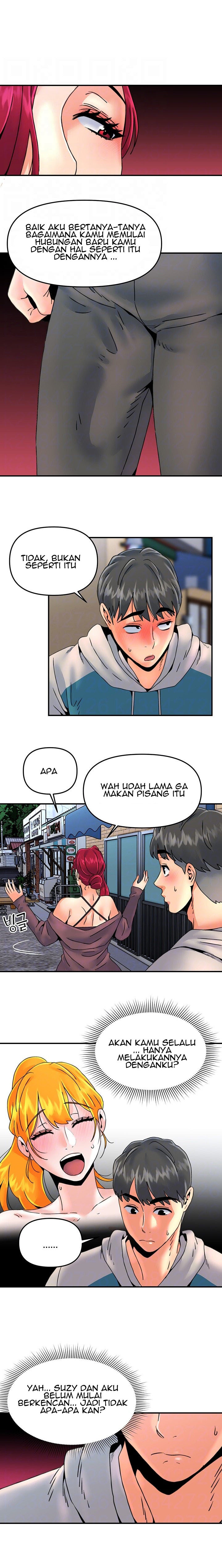 Beauty Salon Sisters: Chapter chapter-26 - Page 6