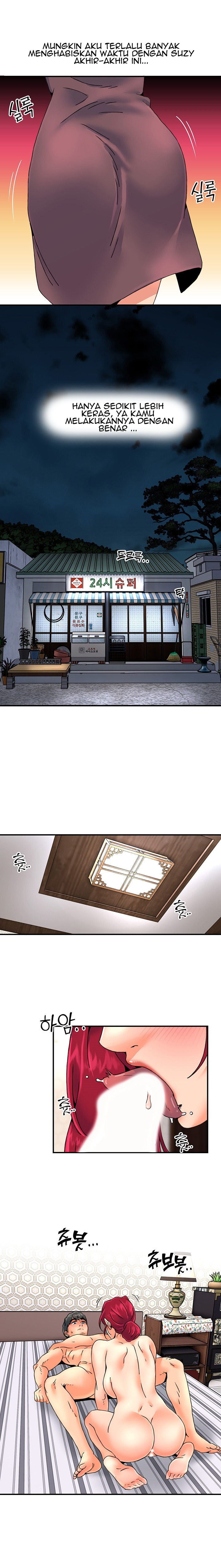 Beauty Salon Sisters: Chapter chapter-26 - Page 7