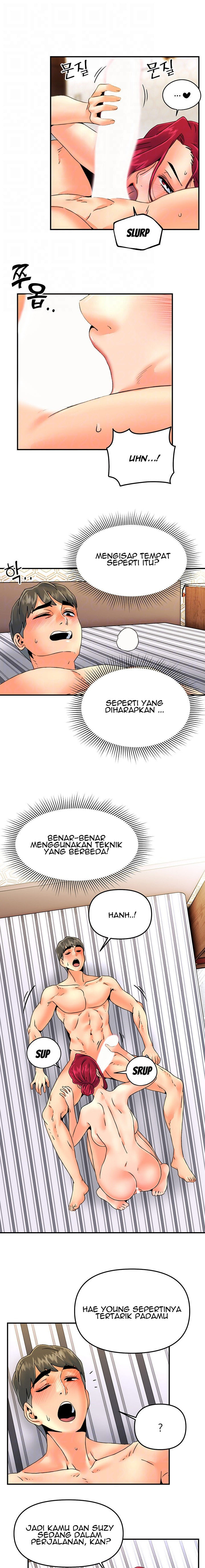Beauty Salon Sisters: Chapter chapter-26 - Page 8