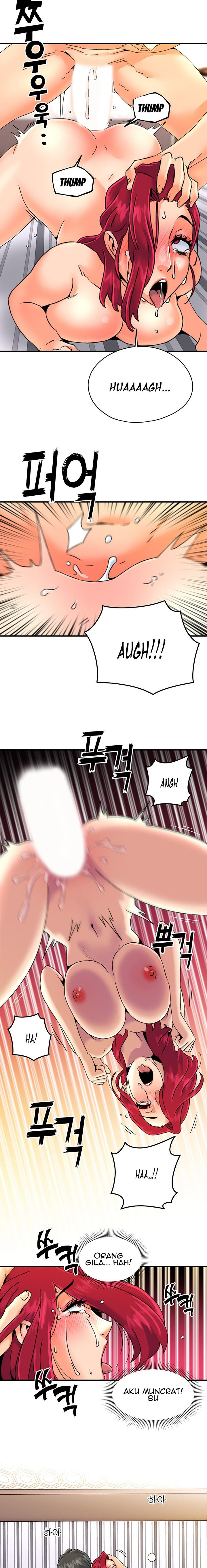 Beauty Salon Sisters: Chapter chapter-26 - Page 13
