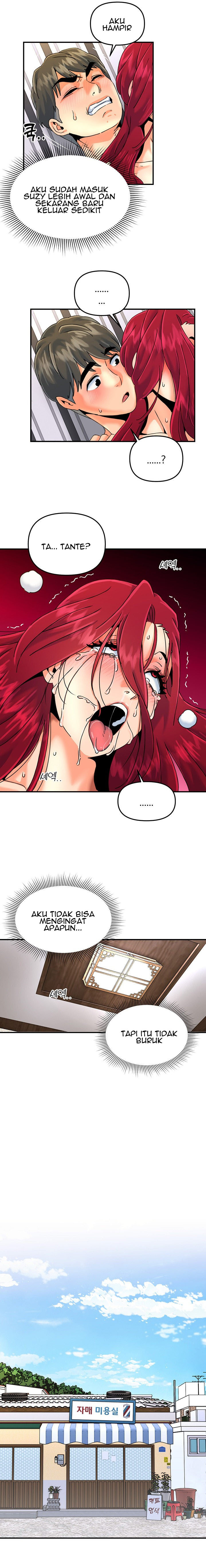 Beauty Salon Sisters: Chapter chapter-26 - Page 16