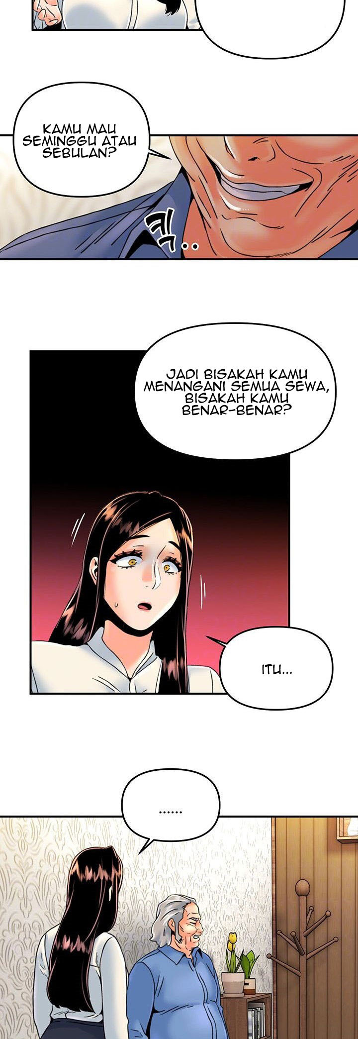 Beauty Salon Sisters: Chapter chapter-27 - Page 5