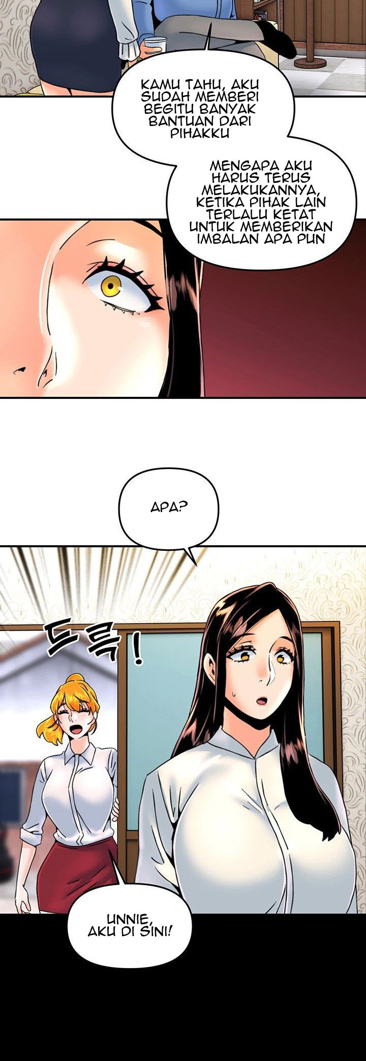 Beauty Salon Sisters: Chapter chapter-27 - Page 6