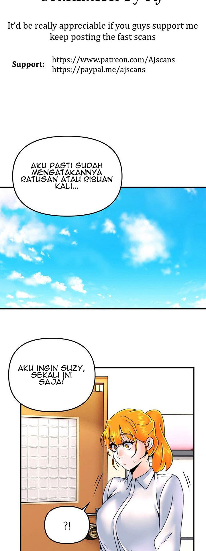 Beauty Salon Sisters: Chapter chapter-27 - Page 8