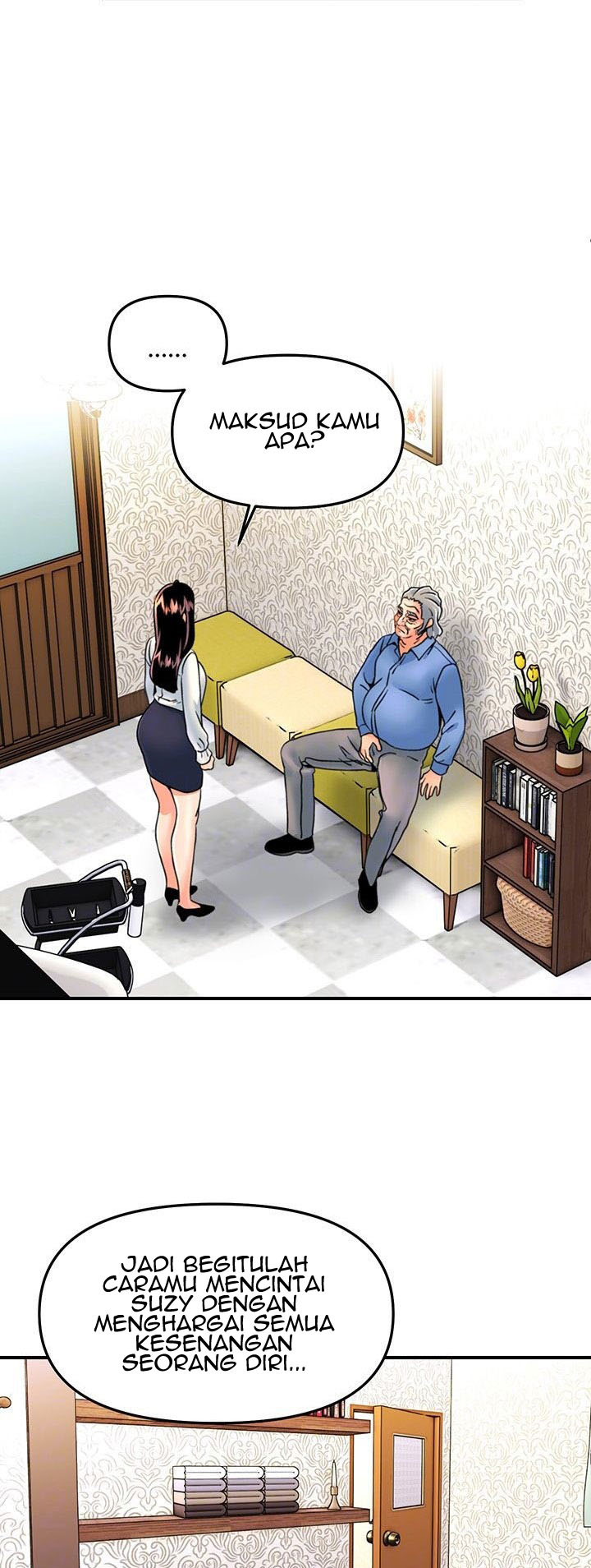 Beauty Salon Sisters: Chapter chapter-27 - Page 11