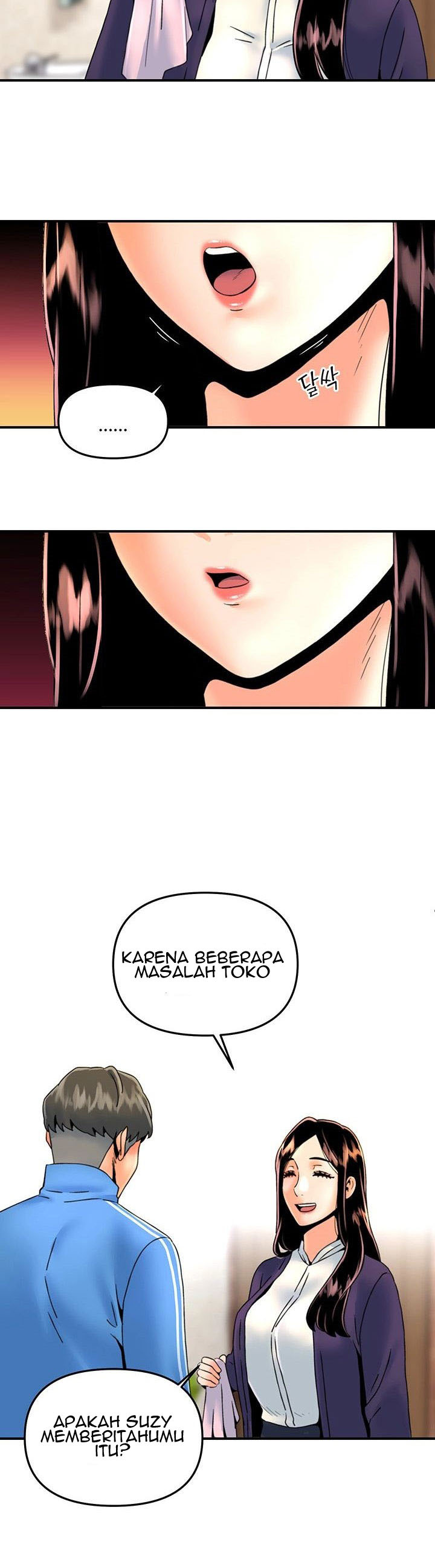 Beauty Salon Sisters: Chapter chapter-27 - Page 19