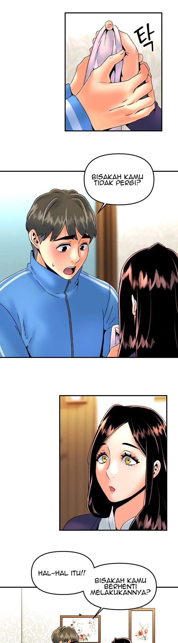Beauty Salon Sisters: Chapter chapter-27 - Page 20