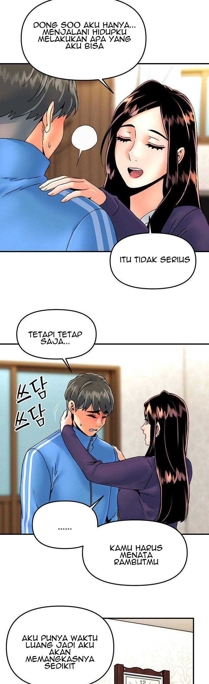 Beauty Salon Sisters: Chapter chapter-27 - Page 22