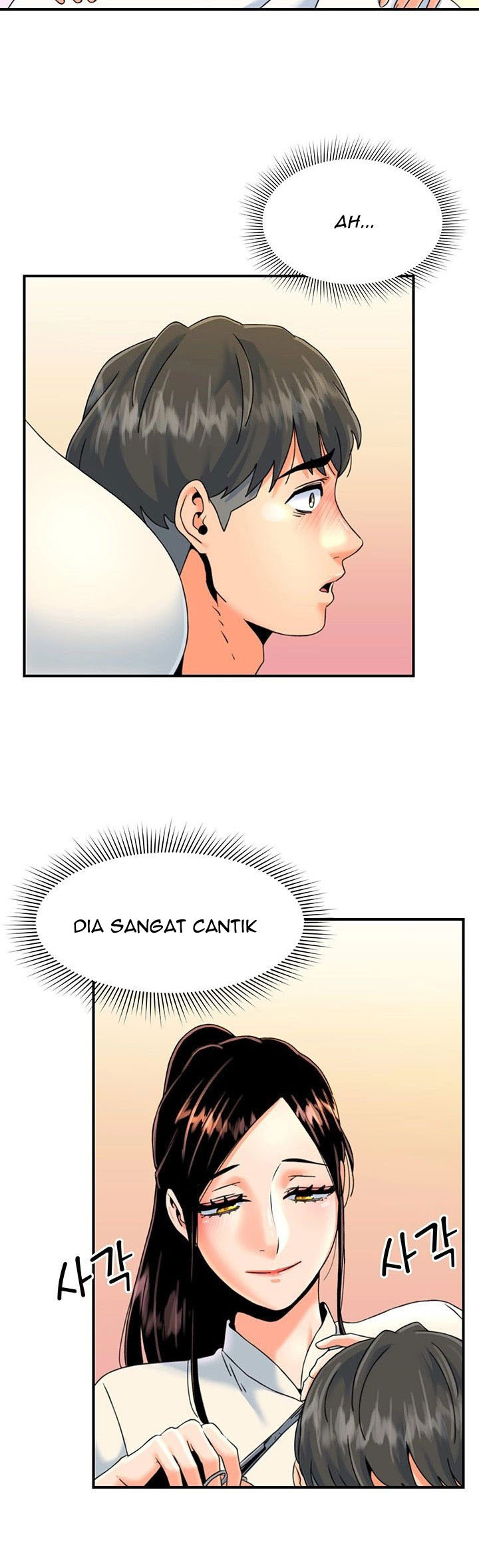 Beauty Salon Sisters: Chapter chapter-27 - Page 25