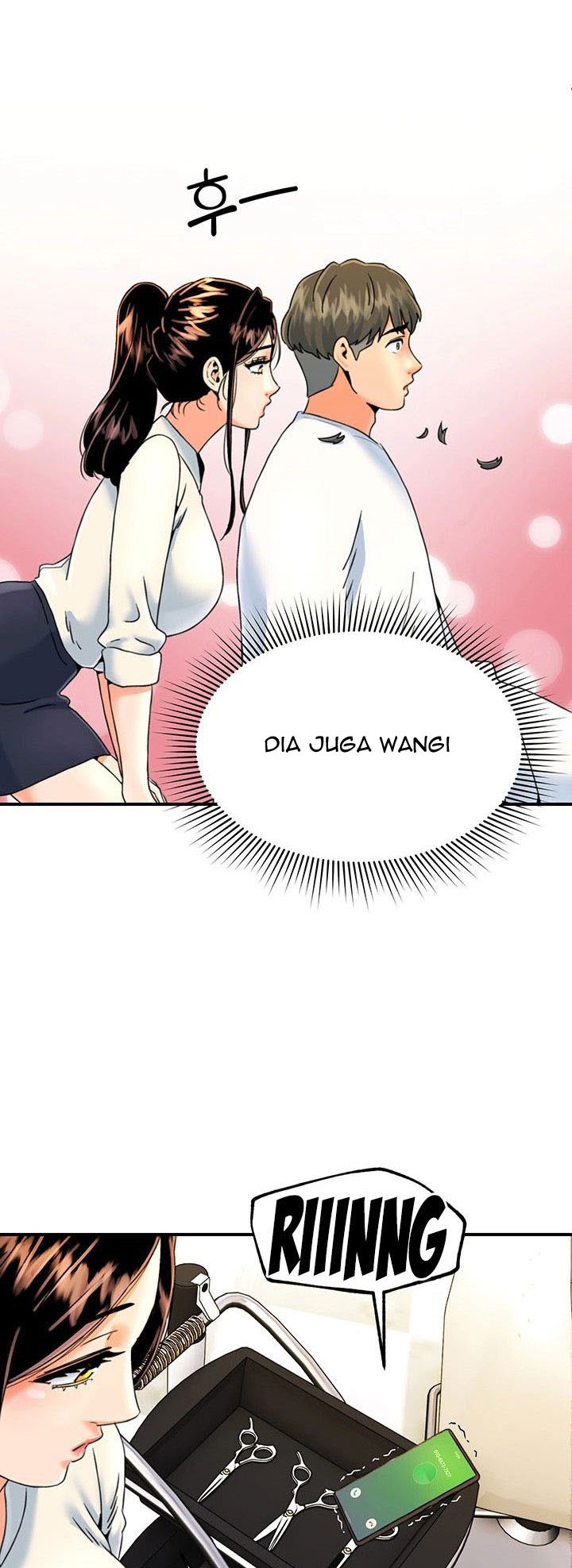 Beauty Salon Sisters: Chapter chapter-27 - Page 26