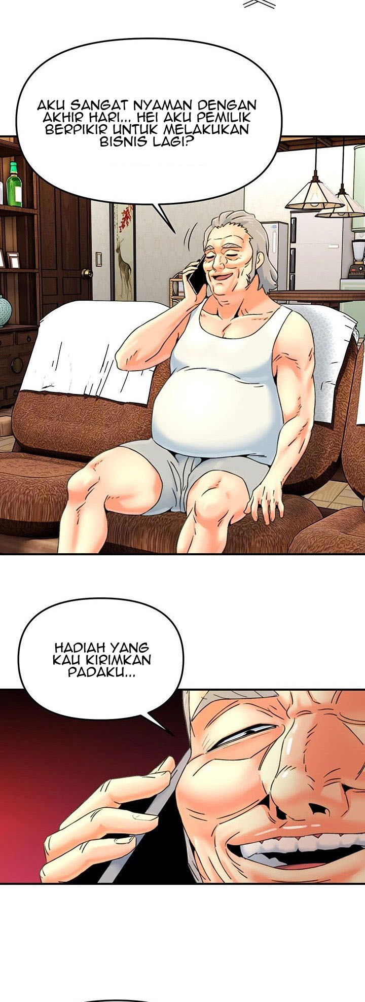 Beauty Salon Sisters: Chapter chapter-27 - Page 29