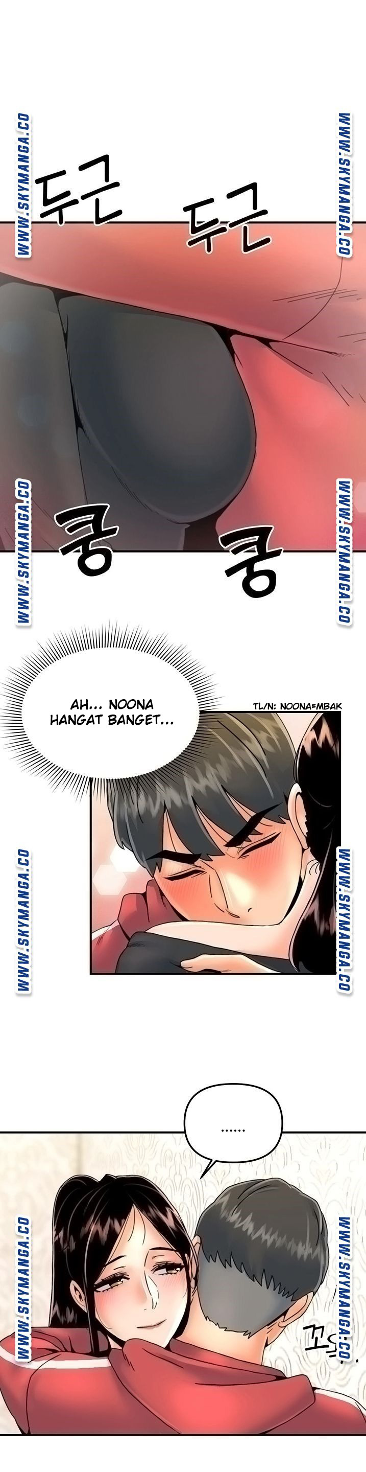 Beauty Salon Sisters: Chapter chapter-31 - Page 3