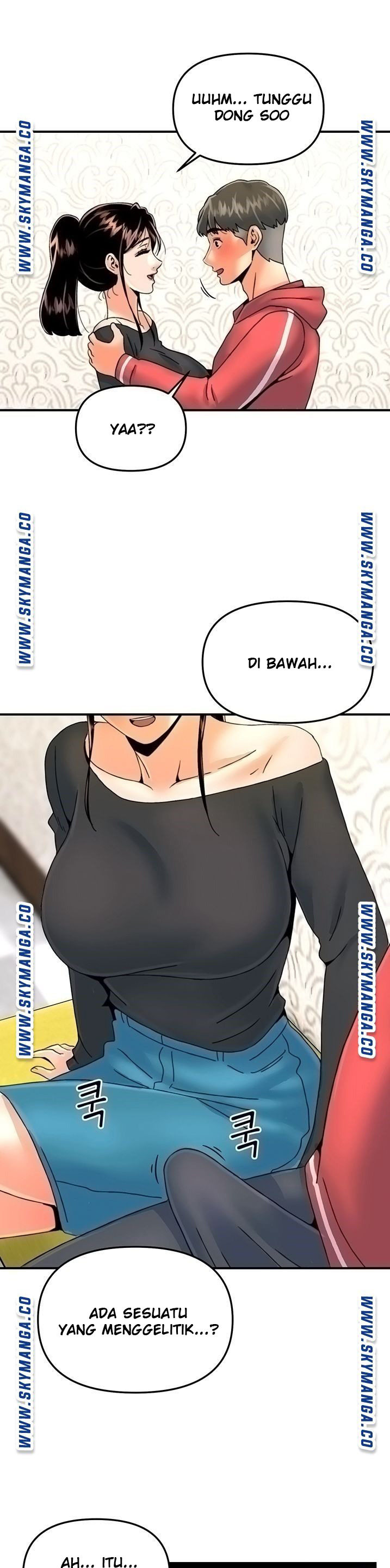 Beauty Salon Sisters: Chapter chapter-31 - Page 4