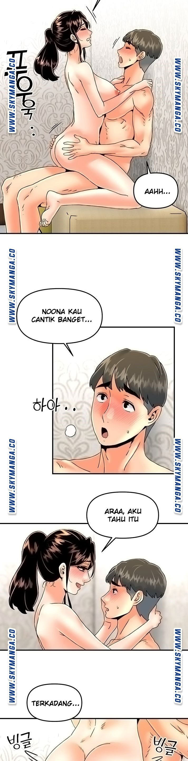 Beauty Salon Sisters: Chapter chapter-31 - Page 13