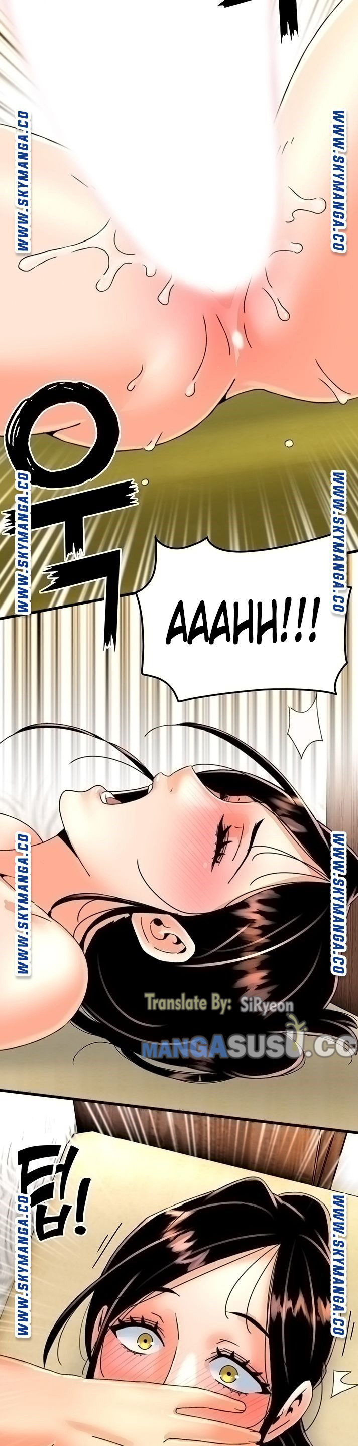 Beauty Salon Sisters: Chapter chapter-31 - Page 17