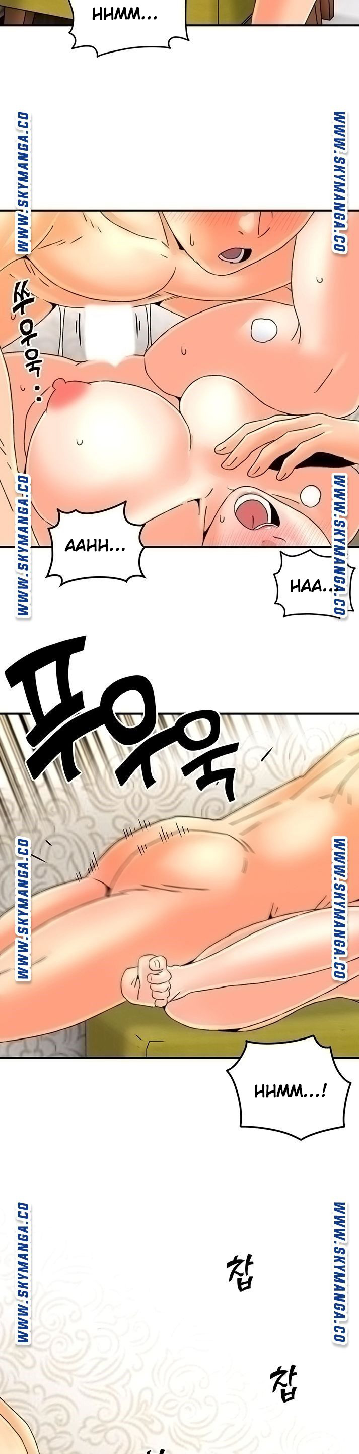 Beauty Salon Sisters: Chapter chapter-31 - Page 19