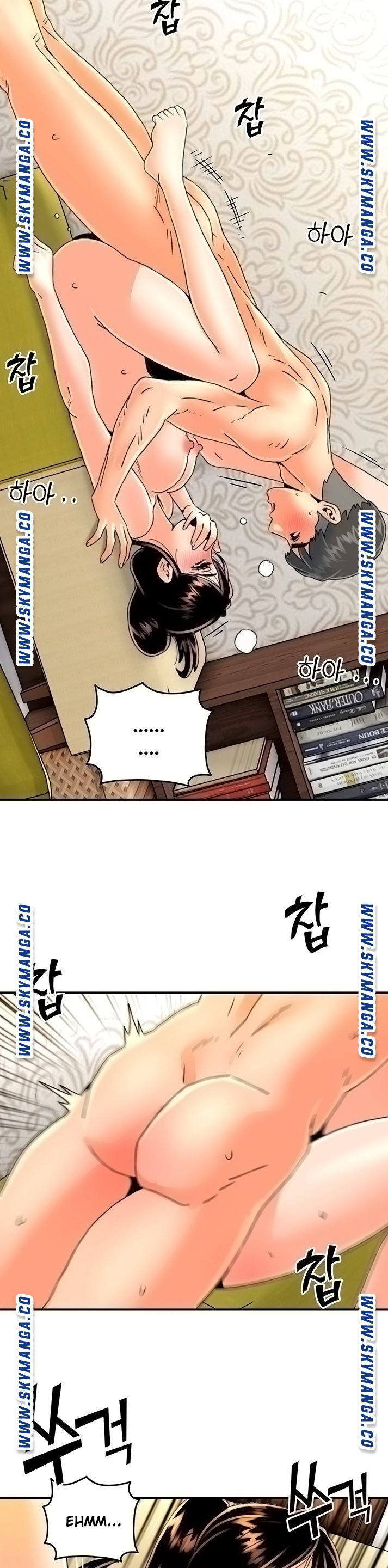 Beauty Salon Sisters: Chapter chapter-31 - Page 20