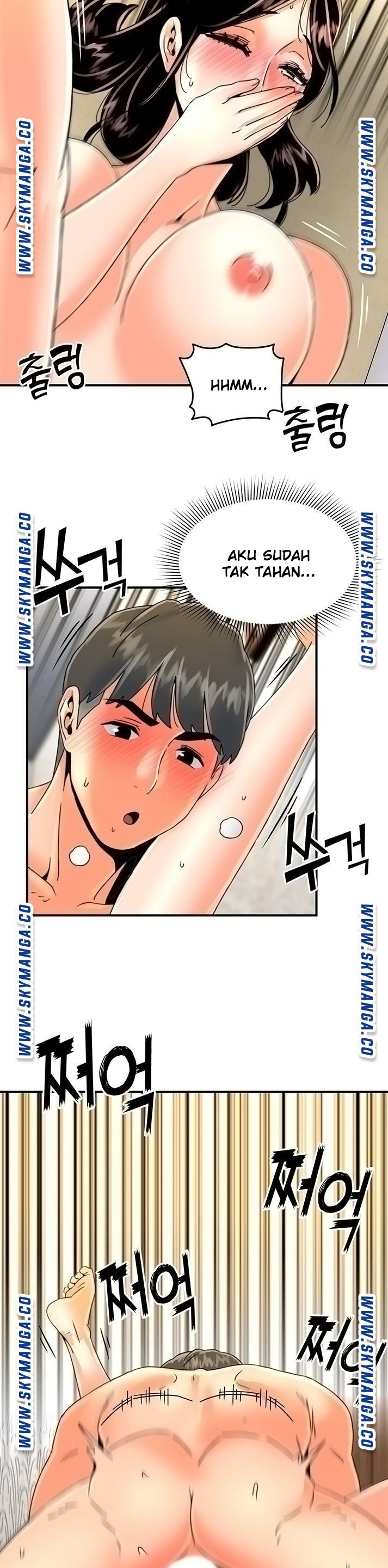Beauty Salon Sisters: Chapter chapter-31 - Page 21