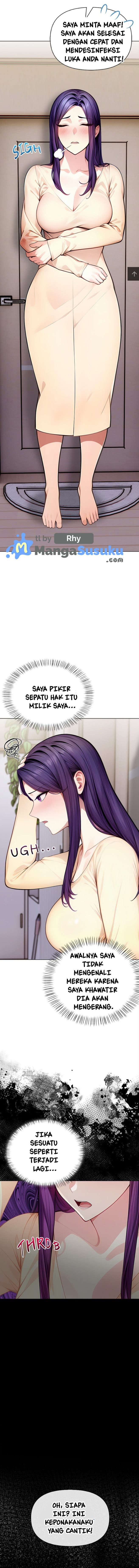 Beholden to You: Chapter chapter-3 - Page 7
