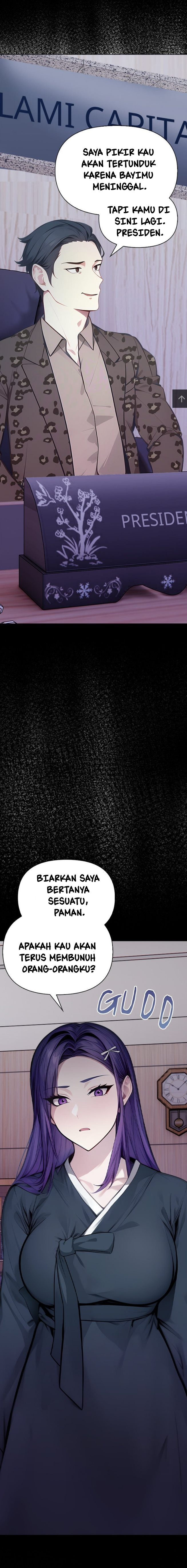 Beholden to You: Chapter chapter-3 - Page 8