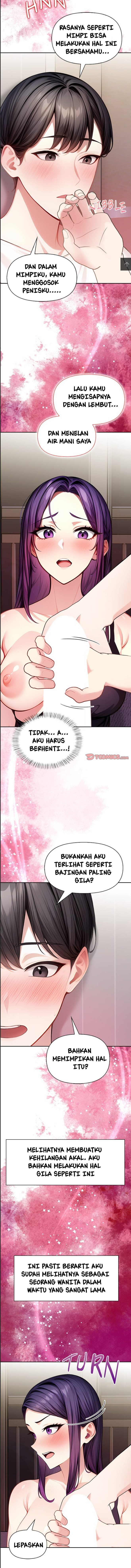 Beholden to You: Chapter chapter-4 - Page 7