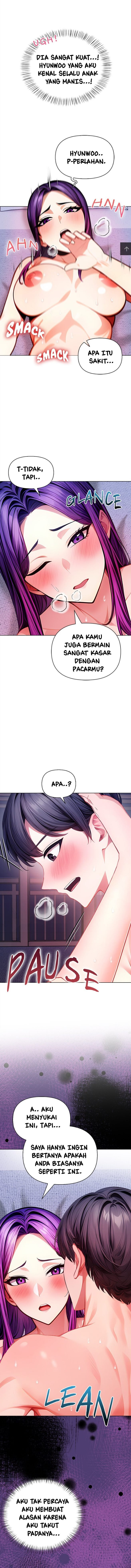 Beholden to You: Chapter chapter-5 - Page 5