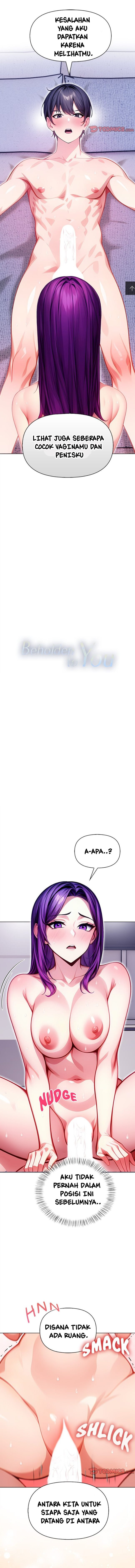 Beholden to You: Chapter chapter-5 - Page 7