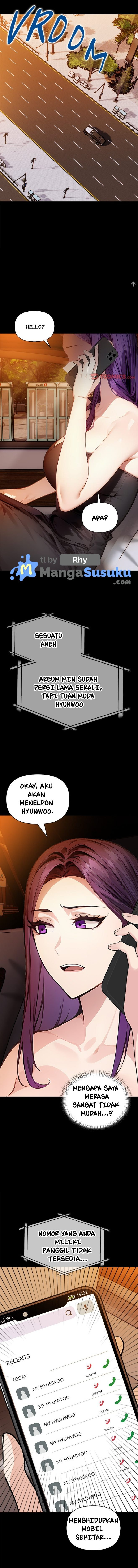 Beholden to You: Chapter chapter-8 - Page 11