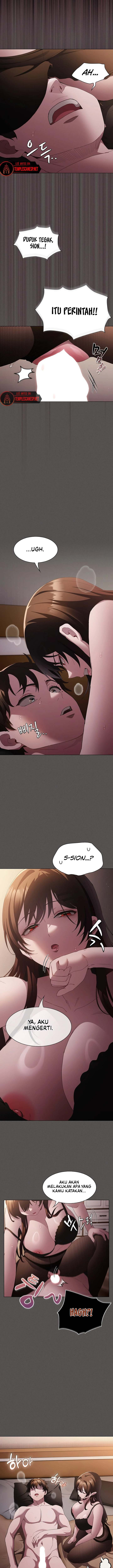 Believe! I will offer you my first: Chapter chapter-12 - Page 4