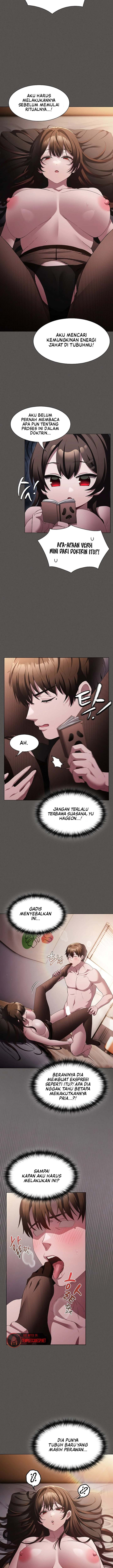 Believe! I will offer you my first: Chapter chapter-12 - Page 6