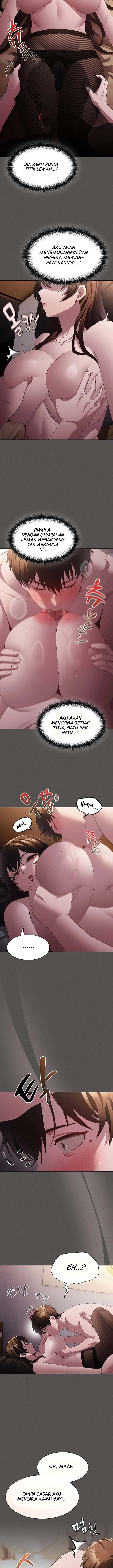 Believe! I will offer you my first: Chapter chapter-12 - Page 7