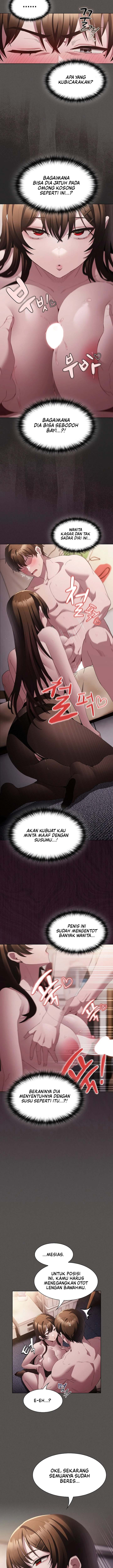 Believe! I will offer you my first: Chapter chapter-12 - Page 9