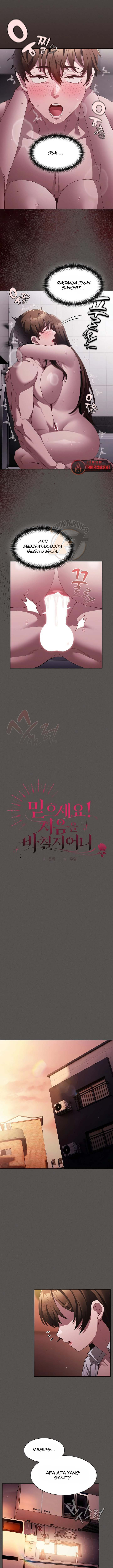 Believe! I will offer you my first: Chapter chapter-15 - Page 8