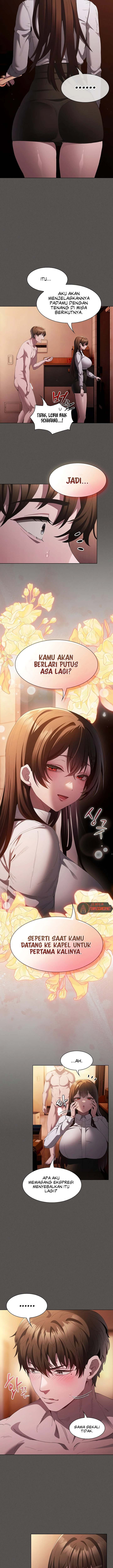 Believe! I will offer you my first: Chapter chapter-15 - Page 11