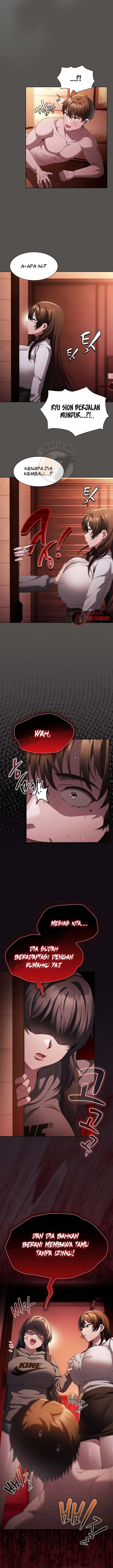 Believe! I will offer you my first: Chapter chapter-15 - Page 14