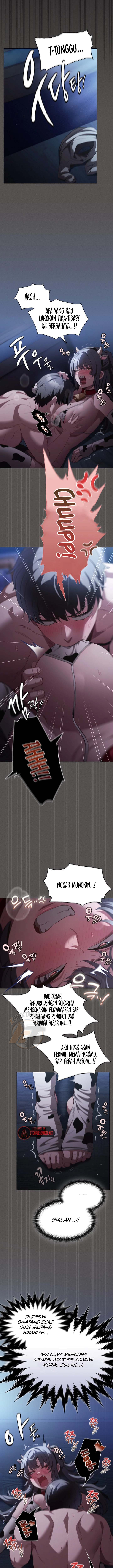 Believe! I will offer you my first: Chapter chapter-42 - Page 4