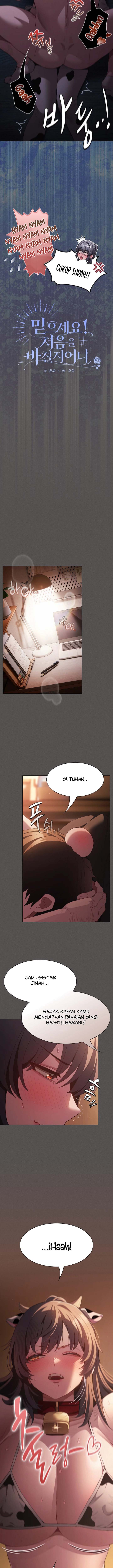 Believe! I will offer you my first: Chapter chapter-42 - Page 5