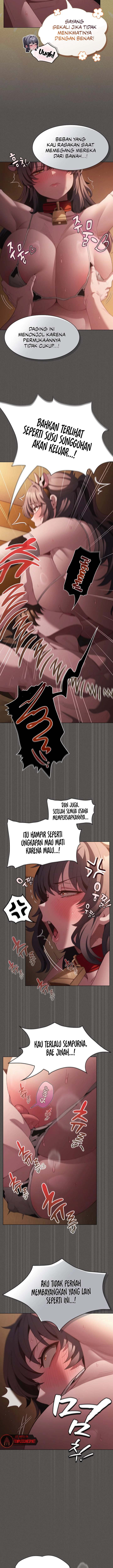 Believe! I will offer you my first: Chapter chapter-42 - Page 7