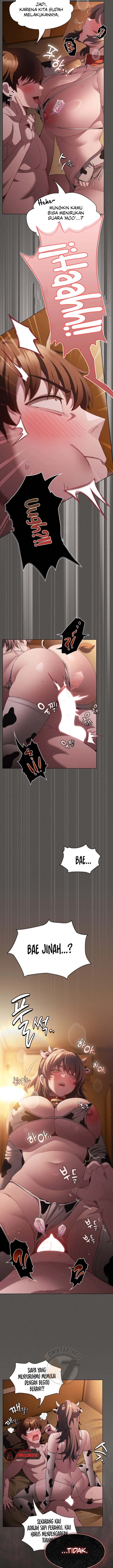 Believe! I will offer you my first: Chapter chapter-42 - Page 8