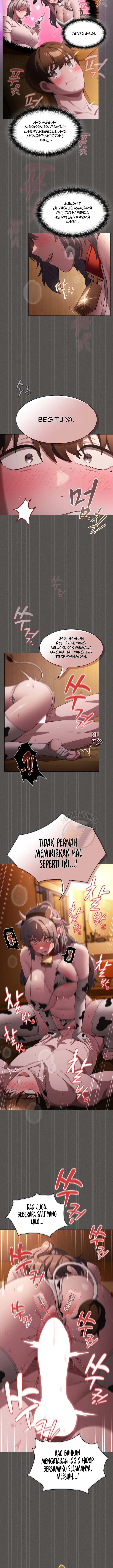 Believe! I will offer you my first: Chapter chapter-42 - Page 10