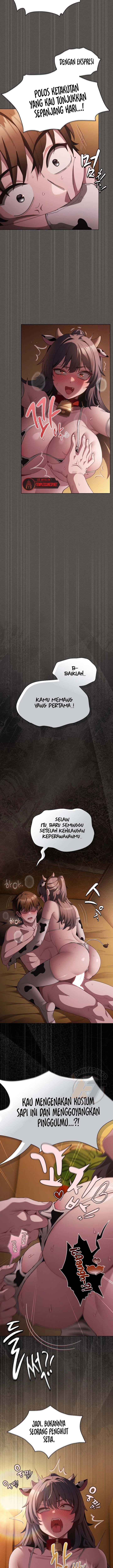 Believe! I will offer you my first: Chapter chapter-42 - Page 12