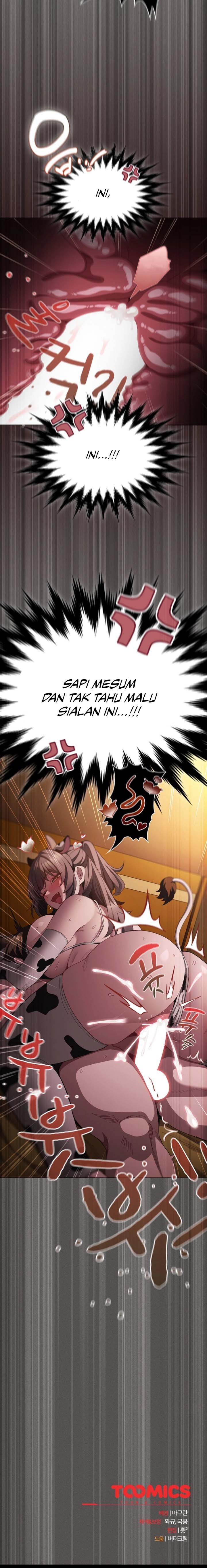 Believe! I will offer you my first: Chapter chapter-42 - Page 15