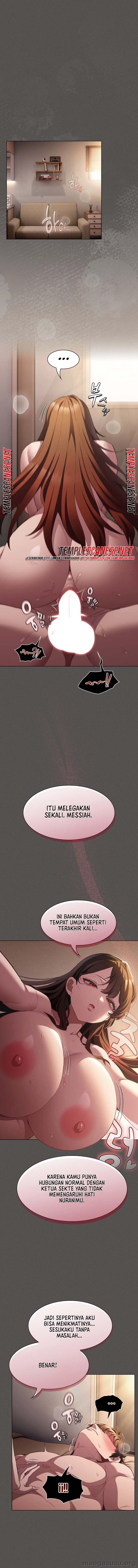 Believe! I will offer you my first: Chapter chapter-65 - Page 2
