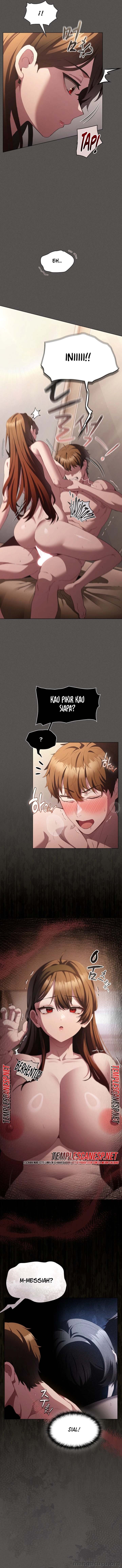 Believe! I will offer you my first: Chapter chapter-65 - Page 3