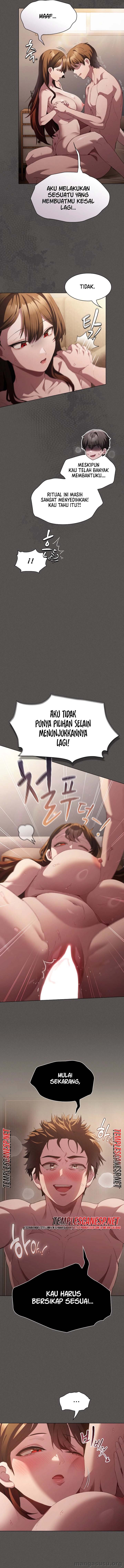 Believe! I will offer you my first: Chapter chapter-65 - Page 4