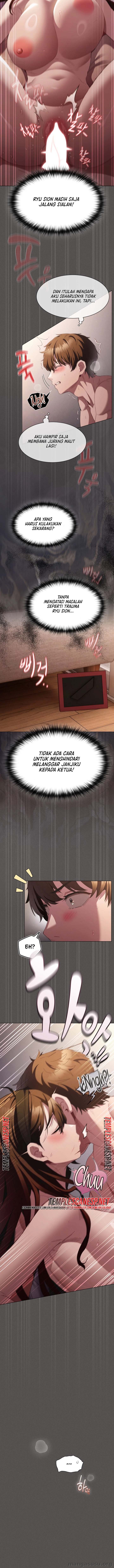 Believe! I will offer you my first: Chapter chapter-65 - Page 6