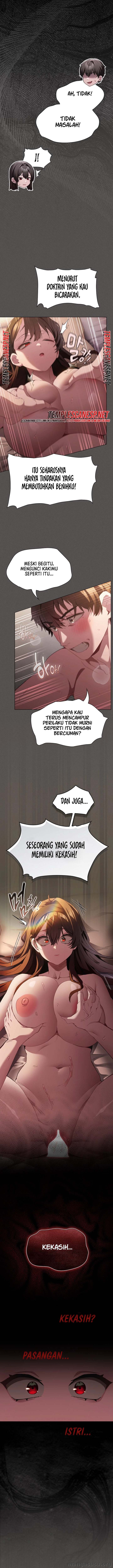 Believe! I will offer you my first: Chapter chapter-65 - Page 9
