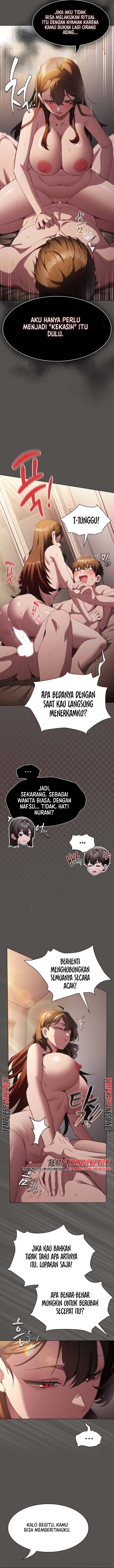 Believe! I will offer you my first: Chapter chapter-65 - Page 12