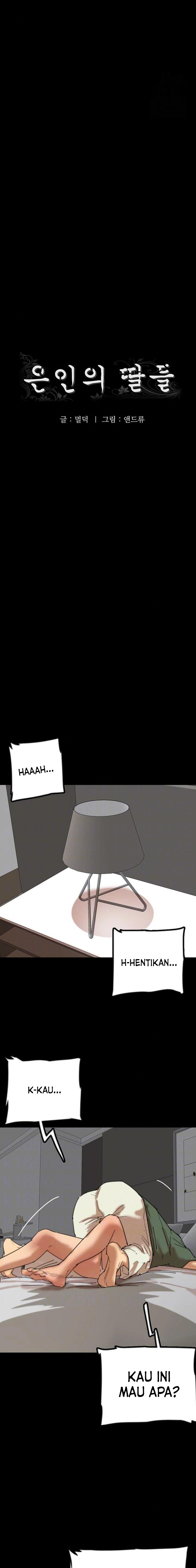 Benefactor’s Daughters: Chapter chapter-64 - Page 3