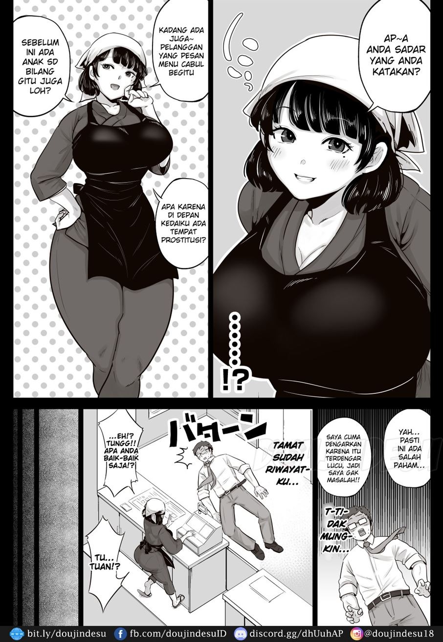 Bento-ya no Hakata Bijin Tsuma to Noukou Sekkusu Shimakutta Hanashi: Chapter chapter-1 - Page 6
